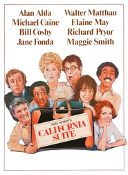 California Suite is the best movie in Elaine May filmography.