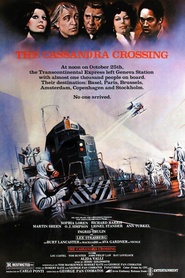 The Cassandra Crossing is the best movie in Lee Strasberg filmography.
