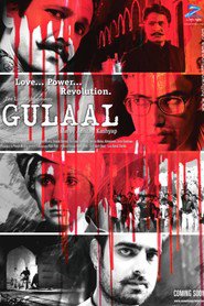 Gulaal is the best movie in Piyush Mishra filmography.