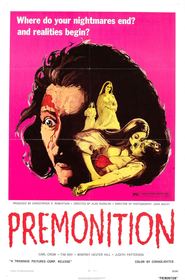 Premonition movie in Tim Ray filmography.