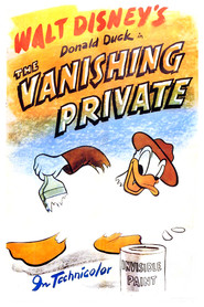 The Vanishing Private movie in Billy Bletcher filmography.
