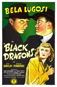 Black Dragons movie in George Pembroke filmography.