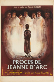 Proces de Jeanne d'Arc movie in Jean Gillibert filmography.