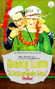 A Sailor-Made Man movie in Gus Leonard filmography.