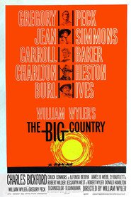 The Big Country is the best movie in Charles Bickford filmography.
