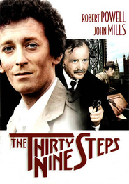 The Thirty Nine Steps movie in Miles Anderson filmography.