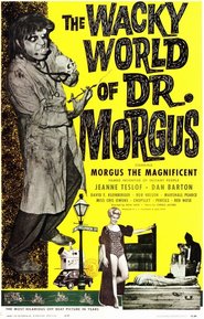 The Wacky World of Dr. Morgus movie in Thomas George filmography.