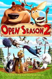 Open Season 2 is the best movie in Cody Cameron filmography.