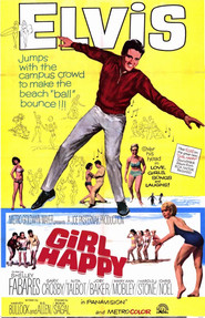 Girl Happy movie in Elvis Presley filmography.