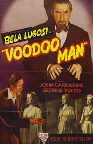 Voodoo Man movie in George Zucco filmography.