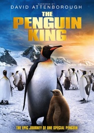 The Penguin King 3D movie in David Attenborough filmography.