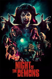 Night of the Demons movie in Michael Arata filmography.