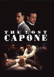 The Lost Capone movie in Adrian Pasdar filmography.