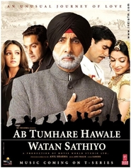 Ab Tumhare Hawale Watan Saathiyo movie in Amitabh Bachchan filmography.