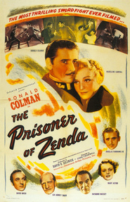 The Prisoner of Zenda movie in David Niven filmography.