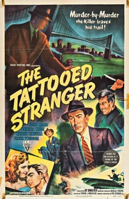 The Tattooed Stranger movie in Frank Tweddell filmography.