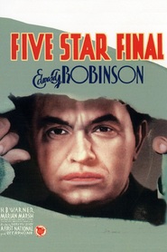 Five Star Final is the best movie in Frances Starr filmography.