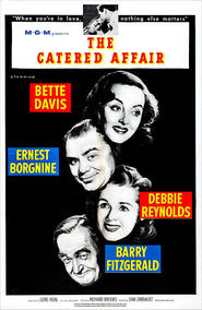The Catered Affair movie in Barry Fitzgerald filmography.