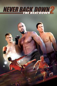 Never Back Down 2 movie in Tracy Miller filmography.