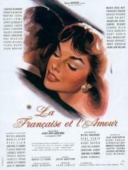 La francaise et l'amour movie in Jak Dyubi filmography.