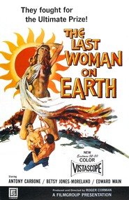 Last Woman on Earth movie in Antony Carbone filmography.
