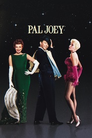 Pal Joey movie in Frank Sinatra filmography.