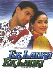 Ek Ladka Ek Ladki movie in Salim Khan Ding-Dong filmography.