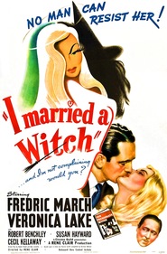 I Married a Witch is the best movie in Georgia Backus filmography.