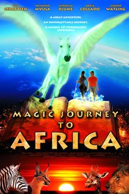 Magic Journey to Africa movie in Adria Collado filmography.