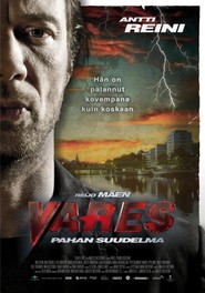 Vares - Pahan suudelma movie in Svante Martin filmography.