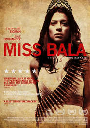 Miss Bala movie in James Russo filmography.
