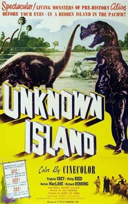 Unknown Island is the best movie in Richard Denning filmography.