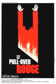 Le pull-over rouge movie in Gérard Chaillou filmography.