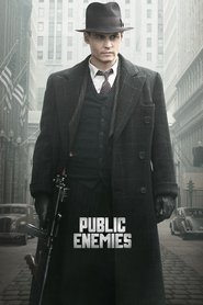 Public Enemies movie in Johnny Depp filmography.