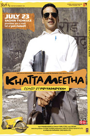 Khatta Meetha movie in Atul Parchure filmography.