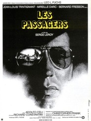 Les passagers movie in Mireille Darc filmography.