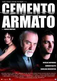 Cemento armato is the best movie in Paolo Bernardini filmography.