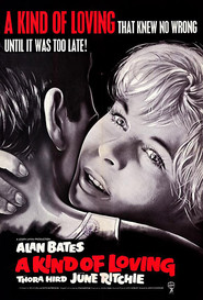A Kind of Loving movie in Alan Bates filmography.