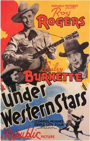 Under Western Stars movie in Smiley Burnette filmography.