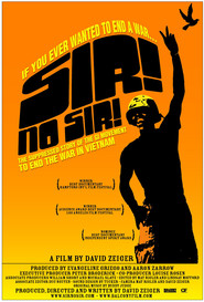 Sir! No Sir! is the best movie in Donald Duncan filmography.