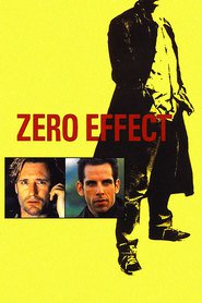 Zero Effect movie in Ben Stiller filmography.