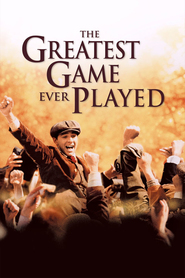 The Greatest Game Ever Played movie in Marnie McPhail filmography.
