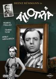 Allotria movie in F.W. Schroder-Schrom filmography.