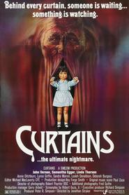 Curtains movie in John Vernon filmography.