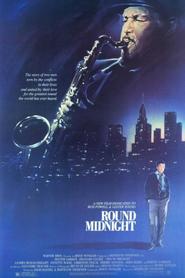 Round Midnight is the best movie in Dexter Gordon filmography.