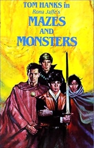 Mazes and Monsters movie in Murray Hamilton filmography.