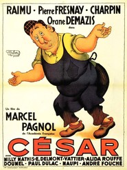 Cesar movie in Orane Demazis filmography.