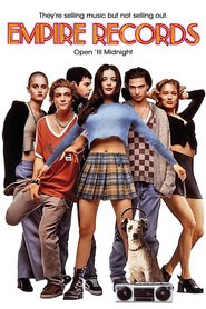 Empire Records movie in Ethan Embry filmography.