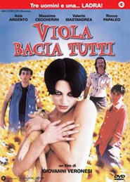Viola bacia tutti movie in Rocco Papaleo filmography.