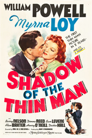 Shadow of the Thin Man is the best movie in Barry Nelson filmography.